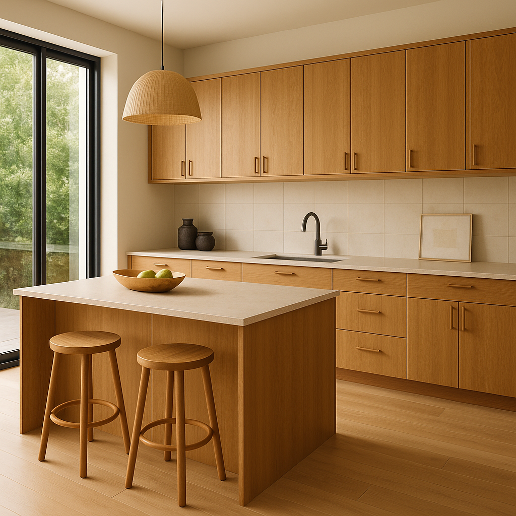 Mobar Kitchen Design